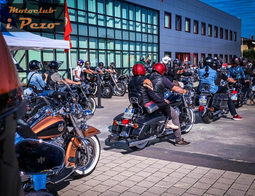 HARLEYGIRO DI ARCOLE: UNO SPETTACOLARE TOUR TRA LE COLLINE VERONESI