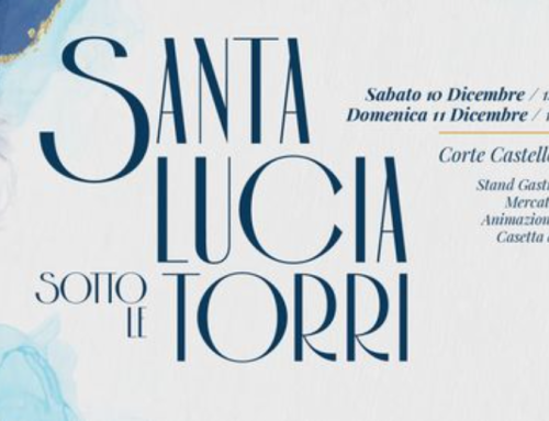 Santa Lucia sotto le Torri a Salizzole con I PEZO e la FIDAS